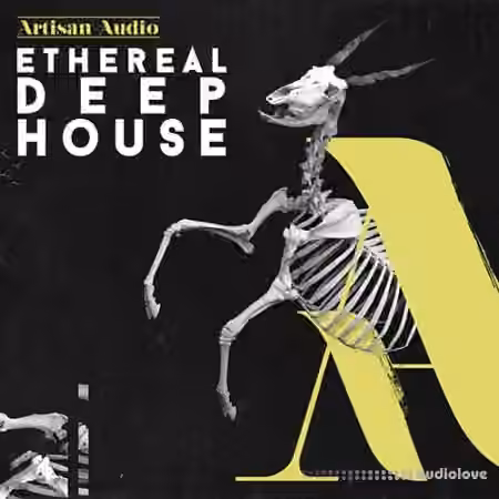 Artisan Audio Ethereal Deep House [WAV] - Sample Pack Artwork