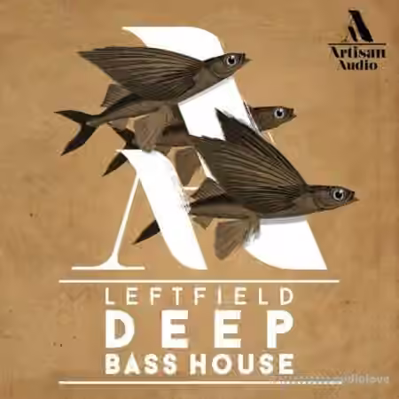 Artisan Audio Leftfield Deep Bass House [MULTiFORMAT] - Sample Pack Artwork