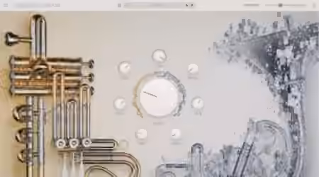 Arturia Augmented BRASS v1.2.1.5024 [WiN] - Sample Pack Artwork