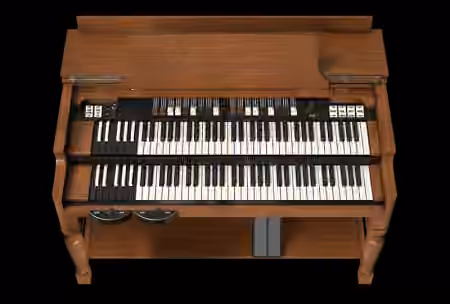Arturia B-3 V2 v2.4.1.1618 / v2.1.0.3410 [WiN, MacOSX] - Sample Pack Artwork