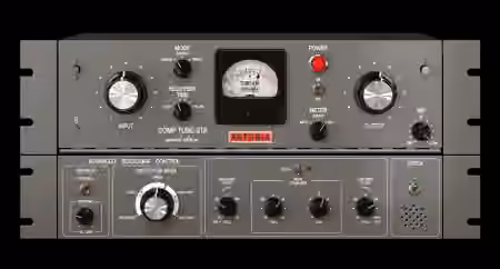 Arturia Comp TUBE-STA v1.0.0.595 [MacOSX]