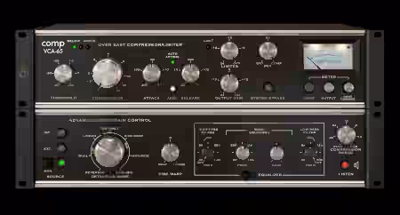Arturia Comp VCA-65 v1.0.0.595 [MacOSX] - Sample Pack Artwork