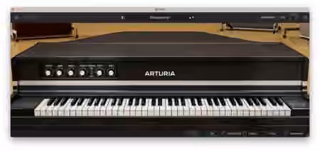 Arturia CP-70 V v1.0.0 [WiN] - Sample Pack Artwork
