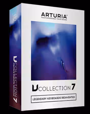 Arturia Instruments Collection 27.06.20 [MacOSX] - Sample Pack Artwork