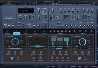 Arturia Jup-8000 V v1.0.0 [WiN]