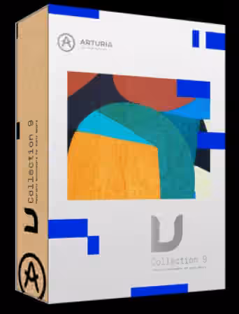 Arturia Keyboards and Piano V-Collection 2025.10 CE [WiN] - Sample Pack Artwork