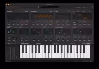 Arturia MiniFreak V v1.0.0 [MacOSX]