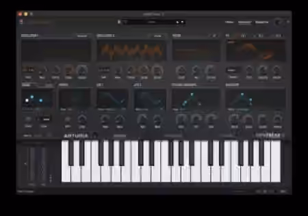 Arturia MiniFreak V v1.0.0 [MacOSX] - Sample Pack Artwork