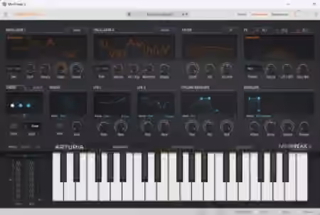 Arturia MiniFreak V v3.0.0 [MacOSX] - Sample Pack Artwork