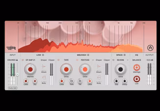 Arturia Mix DRUMS v1.0.0.6186 [WiN]