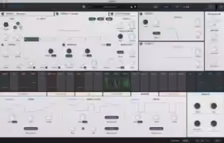 Arturia Pigments 4 v4.0.0.2935 [MacOSX]