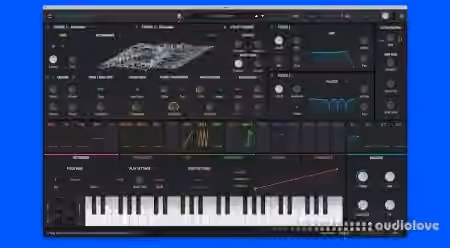 Arturia Pigments v4.1.1 CE [WiN] - Sample Pack Artwork