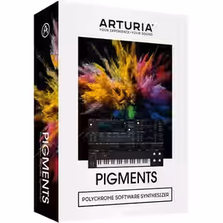 Arturia Pigments v4.0.1 [MacOSX]