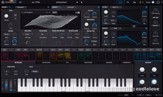 Arturia Pigments v6.0.4 [WiN]