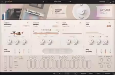 Arturia Pure LoFi v1.0.0 [WiN] - Sample Pack Artwork