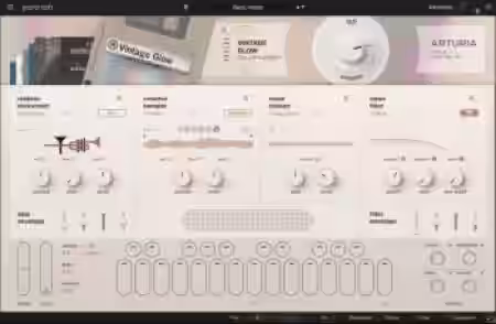 Arturia Pure LoFi v1.0.1 [WiN] - Sample Pack Artwork
