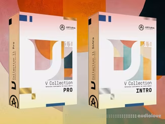 Arturia V Collection 11 Pro v11.2.0 Samples v11.2.0 Samples [WiN]
