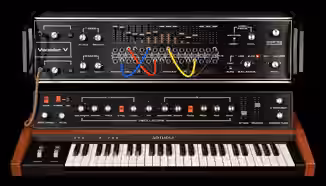 Arturia Vocoder V v1.1.1 1594 [WiN]