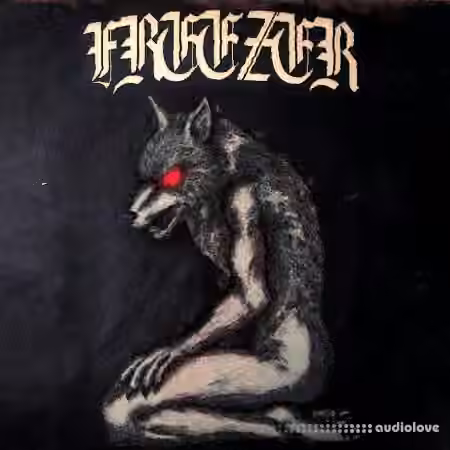 Aruni FREEZER [WAV] - Sample Pack Artwork