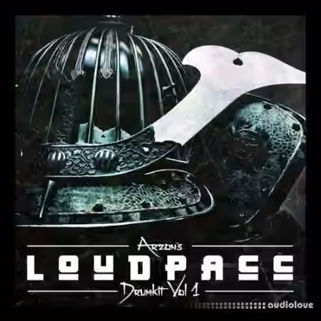 ARZONS Loud Pacc Drum Kit [WAV, Synth Presets] - Sample Pack Artwork