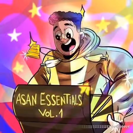 ASAN Essentials Vol.1 [WAV, MiDi] - Sample Pack Artwork