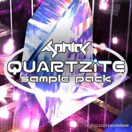 Asaniel Quartzite Sample Pack [FLAC] - Sample Pack Artwork