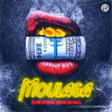 Ashka Moulaga Dancehall [WAV, MiDi] - Sample Pack Artwork