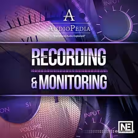 Ask Video AudioPedia 105 Recording and Monitoring [TUTORiAL] - Sample Pack Artwork