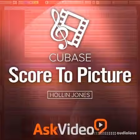 Ask Video Cubase 8 108 Score to Picture [TUTORiAL] - Sample Pack Artwork