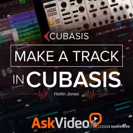 Ask Video CUBASIS 2 101 Make a Track in Cubasis [TUTORiAL]