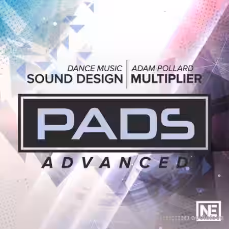 Ask Video Dance Music Sound Design 305: Pads Advanced [TUTORiAL] - Sample Pack Artwork