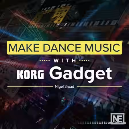 Ask Video Gadget 201 Make Dance Music with Gadget [TUTORiAL] - Sample Pack Artwork