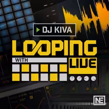 Ask Video Live 9 410: Looping With Live [TUTORiAL] - Sample Pack Artwork