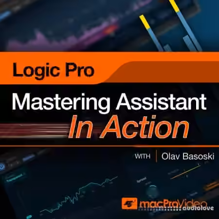 Ask Video Logic Pro 303: Mastering Assistant In Action [TUTORiAL] - Sample Pack Artwork