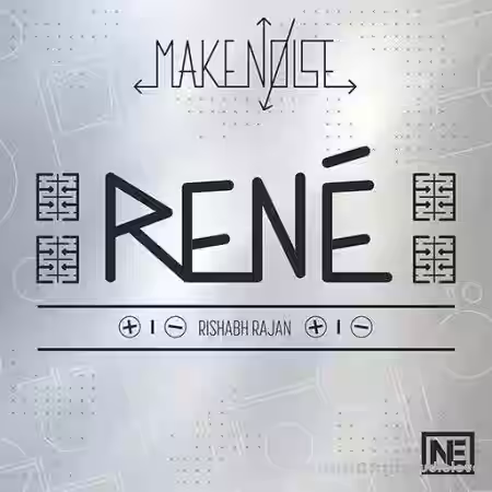 Ask Video Make Noise 102 Rene [TUTORiAL] - Sample Pack Artwork