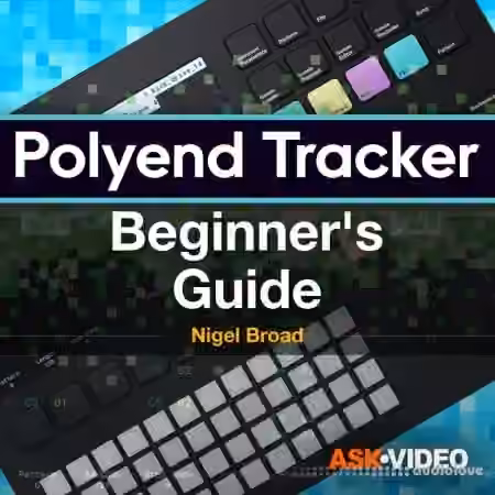 Ask Video Polyend Tracker 101 Polyend Tracker Beginners Guide [TUTORiAL] - Sample Pack Artwork