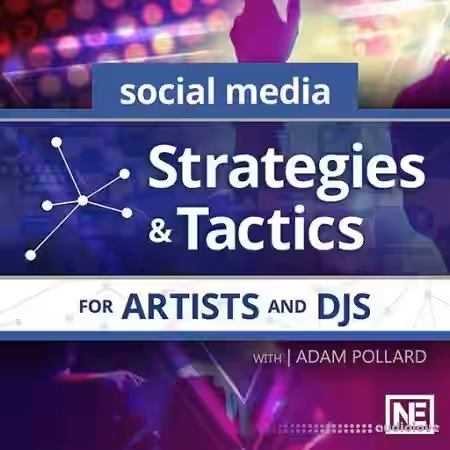 Ask Video Social Media 101 Strategies and Tactics for Artists and DJs [TUTORiAL] - Sample Pack Artwork