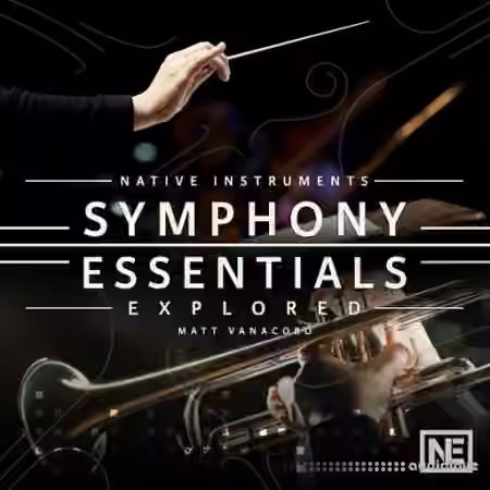 Ask Video Symphony Essentials 101 Symphony Essentials Explored [TUTORiAL] - Sample Pack Artwork