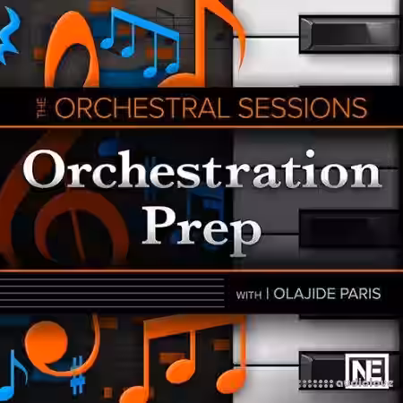 Ask Video The Orchestral Sessions 102 Orchestration Prep [TUTORiAL] - Sample Pack Artwork