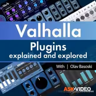 Ask Video Valhalla Plugins 101 Valhalla Plugins Explained and Explored [TUTORiAL]