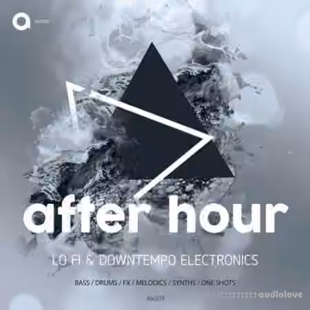Asonic After Hour [WAV] - Sample Pack Artwork