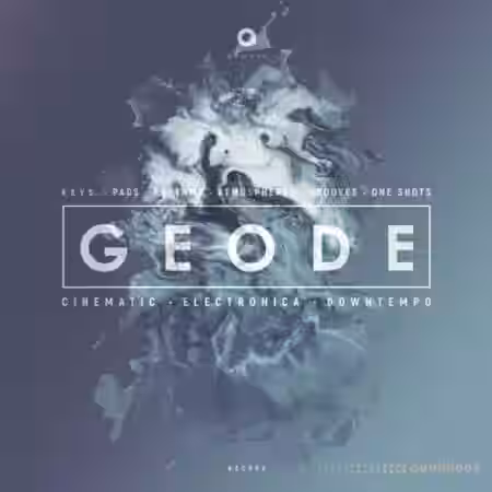 Asonic Geode [WAV] - Sample Pack Artwork