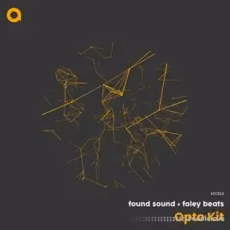 Asonic Opto [WAV] - Sample Pack Artwork