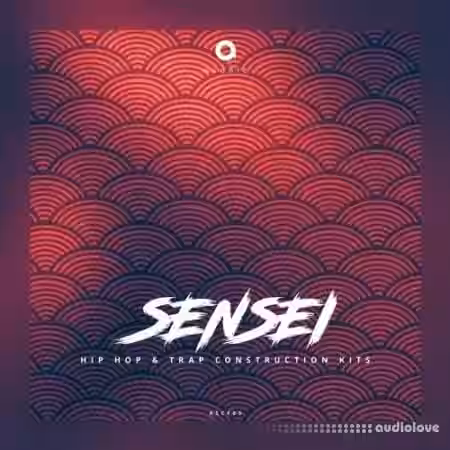 Asonic Sensei [WAV] - Sample Pack Artwork