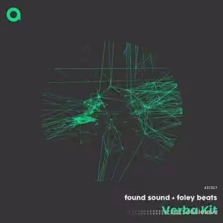 Asonic Verba [WAV] - Sample Pack Artwork