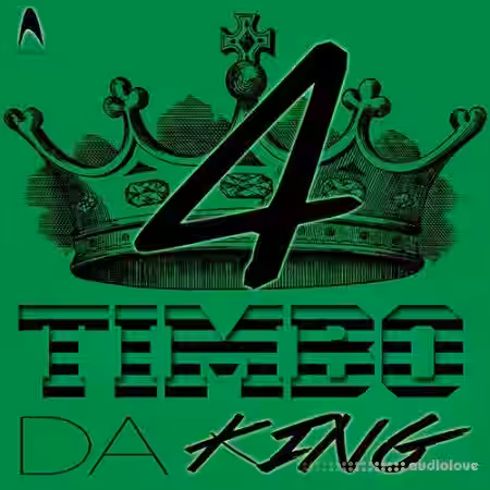 Astro Loops Timbo Da King 4 [WAV, MiDi] - Sample Pack Artwork