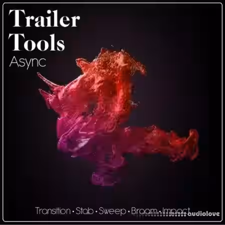 Async Audio Trailer Tools [WAV] - Sample Pack Artwork