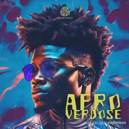 Atlas Audio AFROVERDOSE [WAV, MiDi] - Sample Pack Artwork