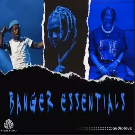 Atlas Audio Banger Essentials [WAV] - Sample Pack Artwork