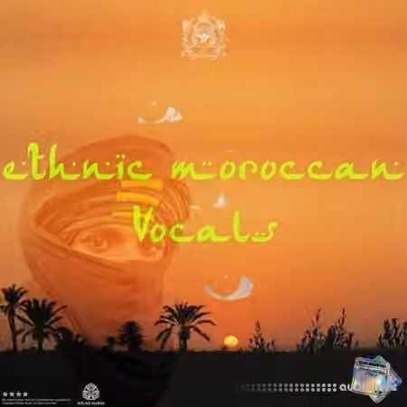 Atlas Audio Ethnic Moroccan Vocals [WAV, MiDi] - Sample Pack Artwork